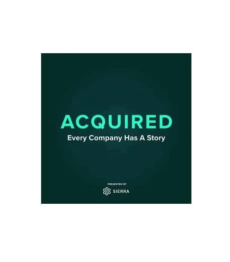 Acquired PodCast